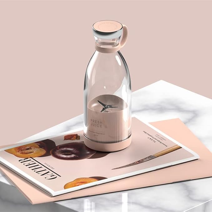 Portable Mini Blender for Fresh Juice