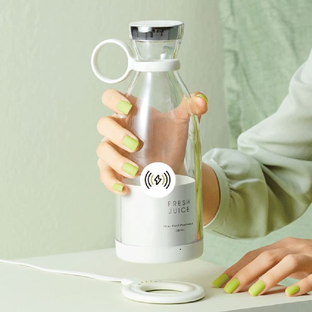 Portable Mini Blender for Fresh Juice