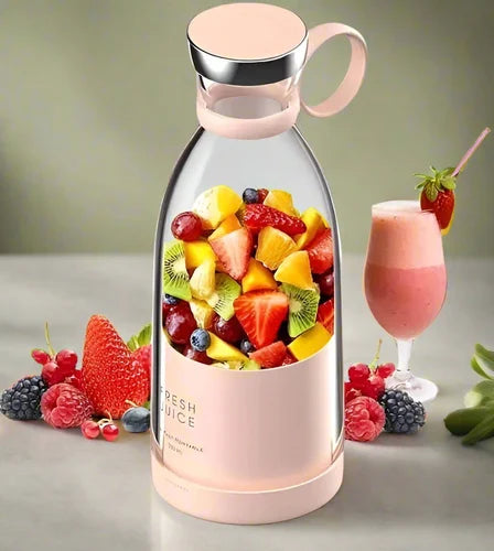 Portable Mini Blender for Fresh Juice