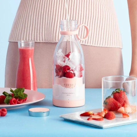 Portable Mini Blender for Fresh Juice